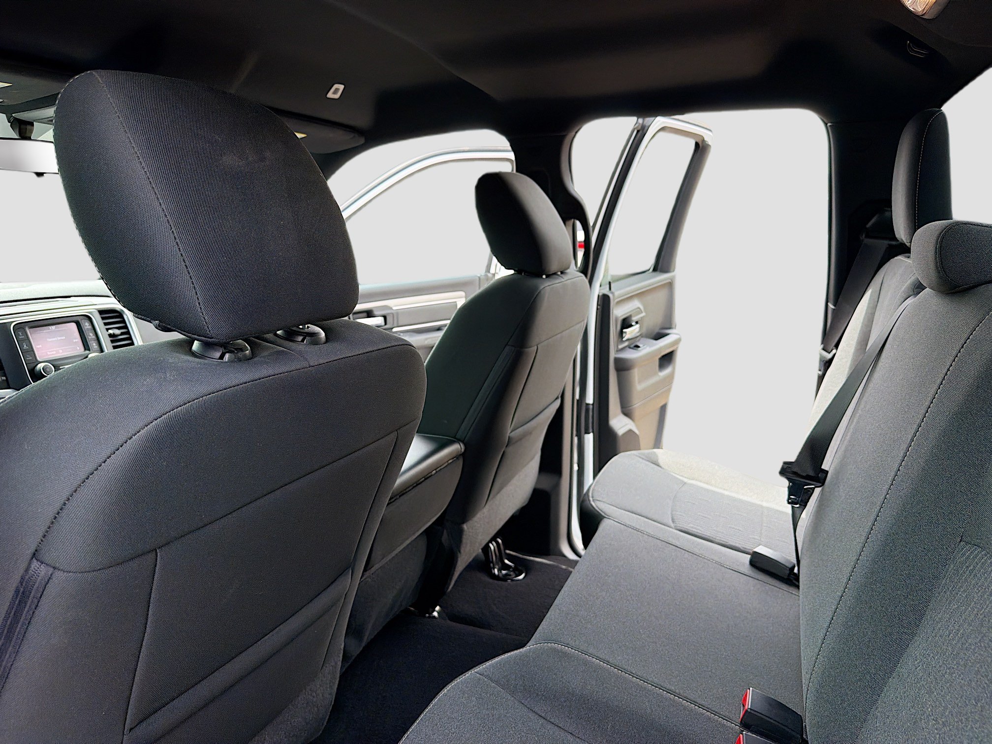 Used 2021 RAM 1500 Classic Warlock RWD image 6