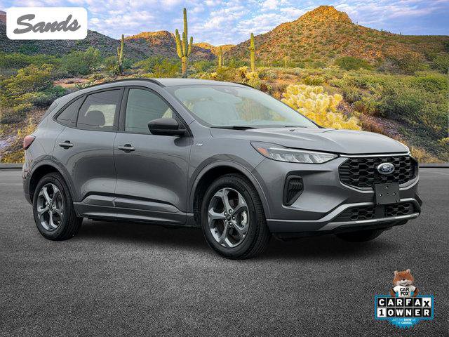 Used 2024 Ford Escape ST-Line