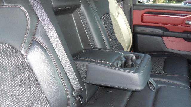 Used 2019 RAM 1500 Rebel w/ Rebel Level 2 Equipment Group AWD/4WD image 21