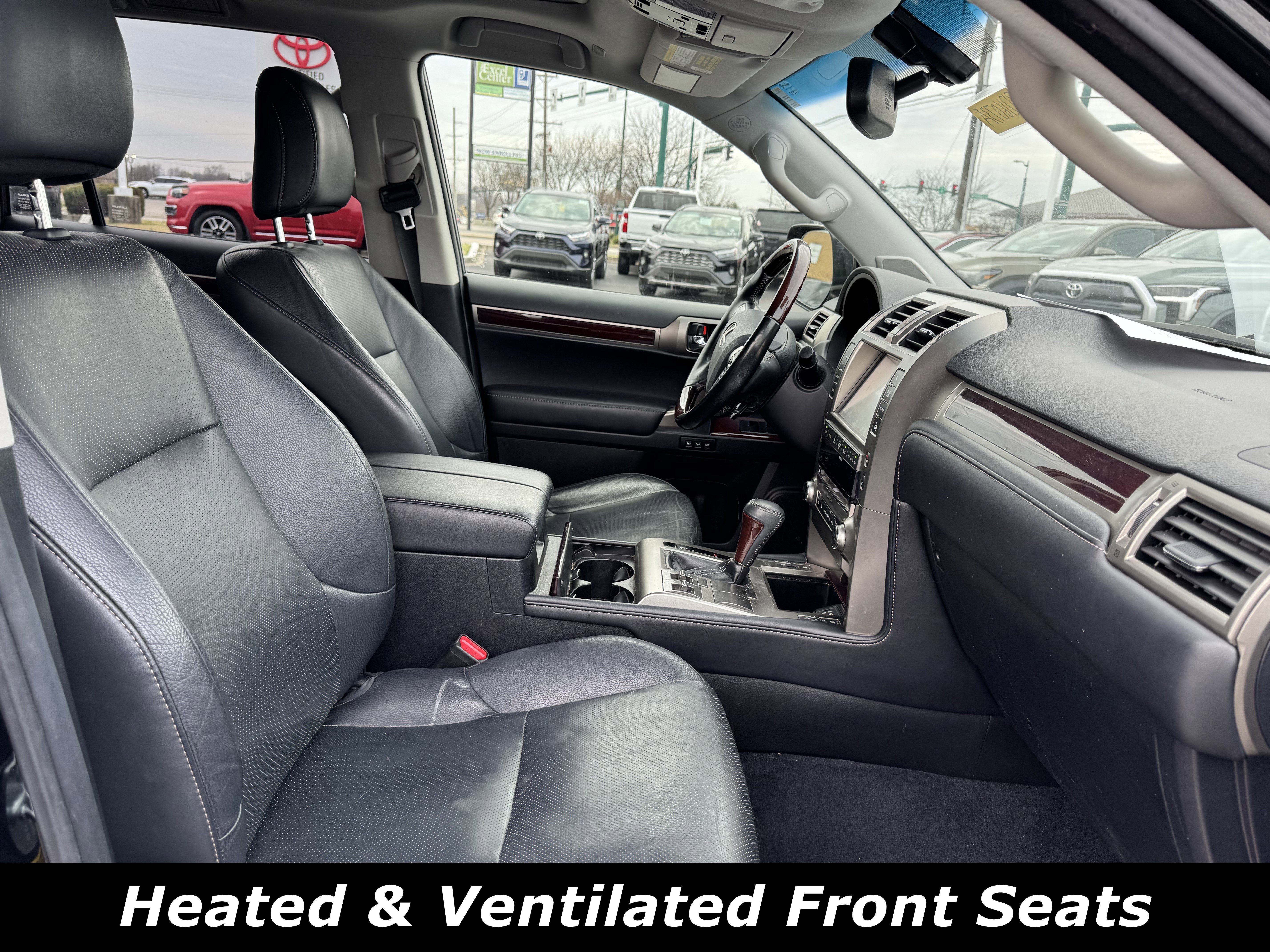 Used 2019 Lexus GX 460 image 4