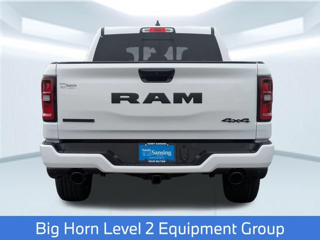 New 2026 RAM 1500 Big Horn AWD/4WD image 5