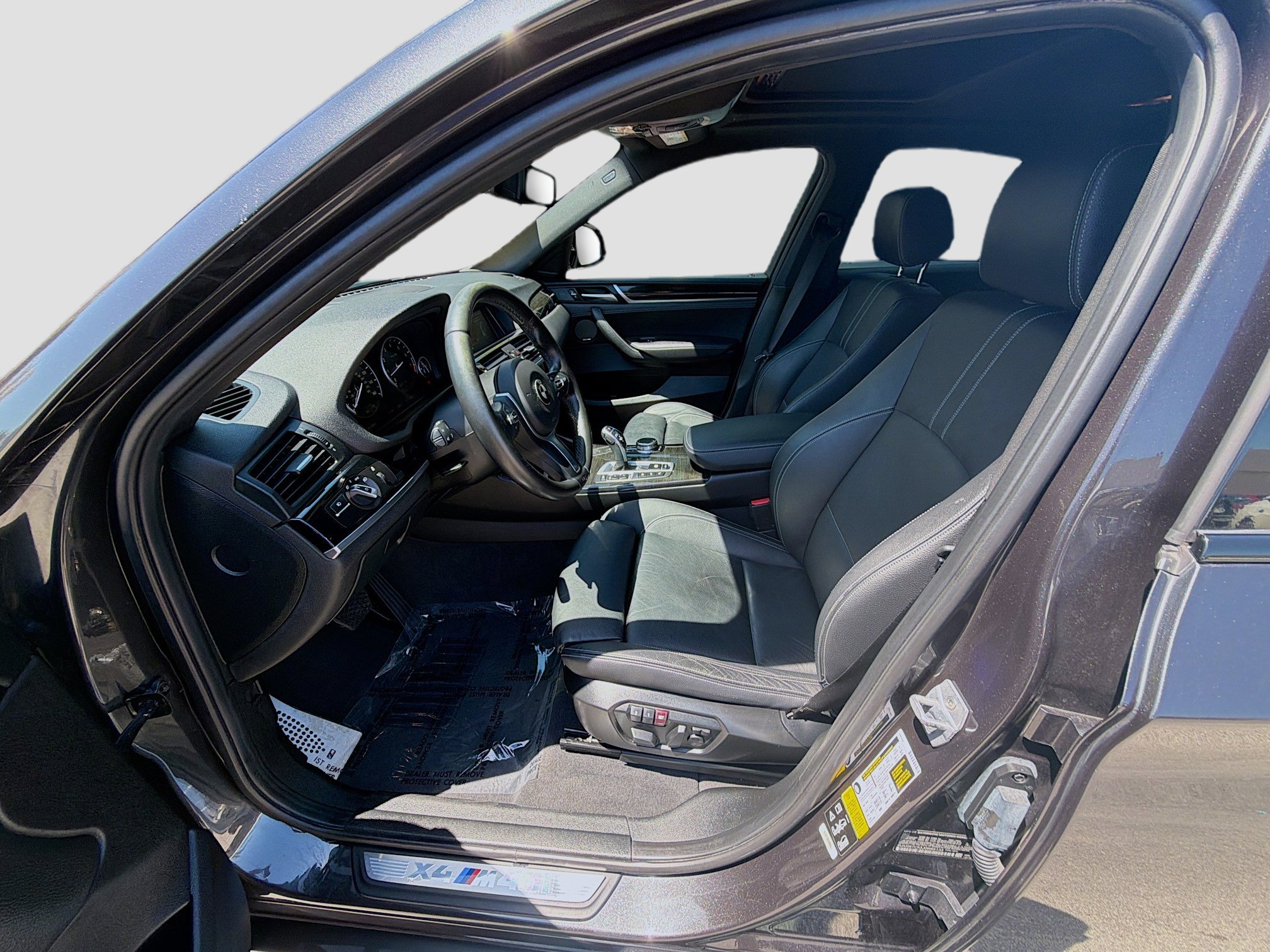 Used 2018 BMW X4 M40i image 18