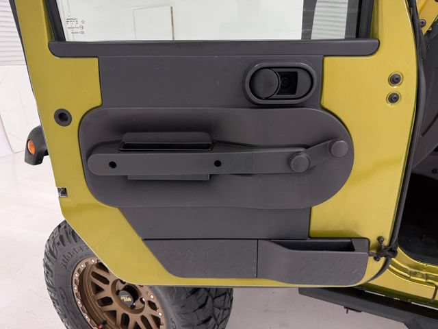 Used 2008 Jeep Wrangler X AWD/4WD image 33