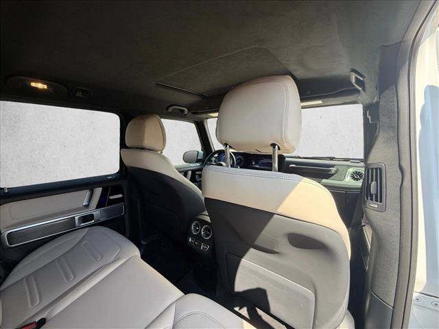 Used 2024 Mercedes-Benz G 550 image 21