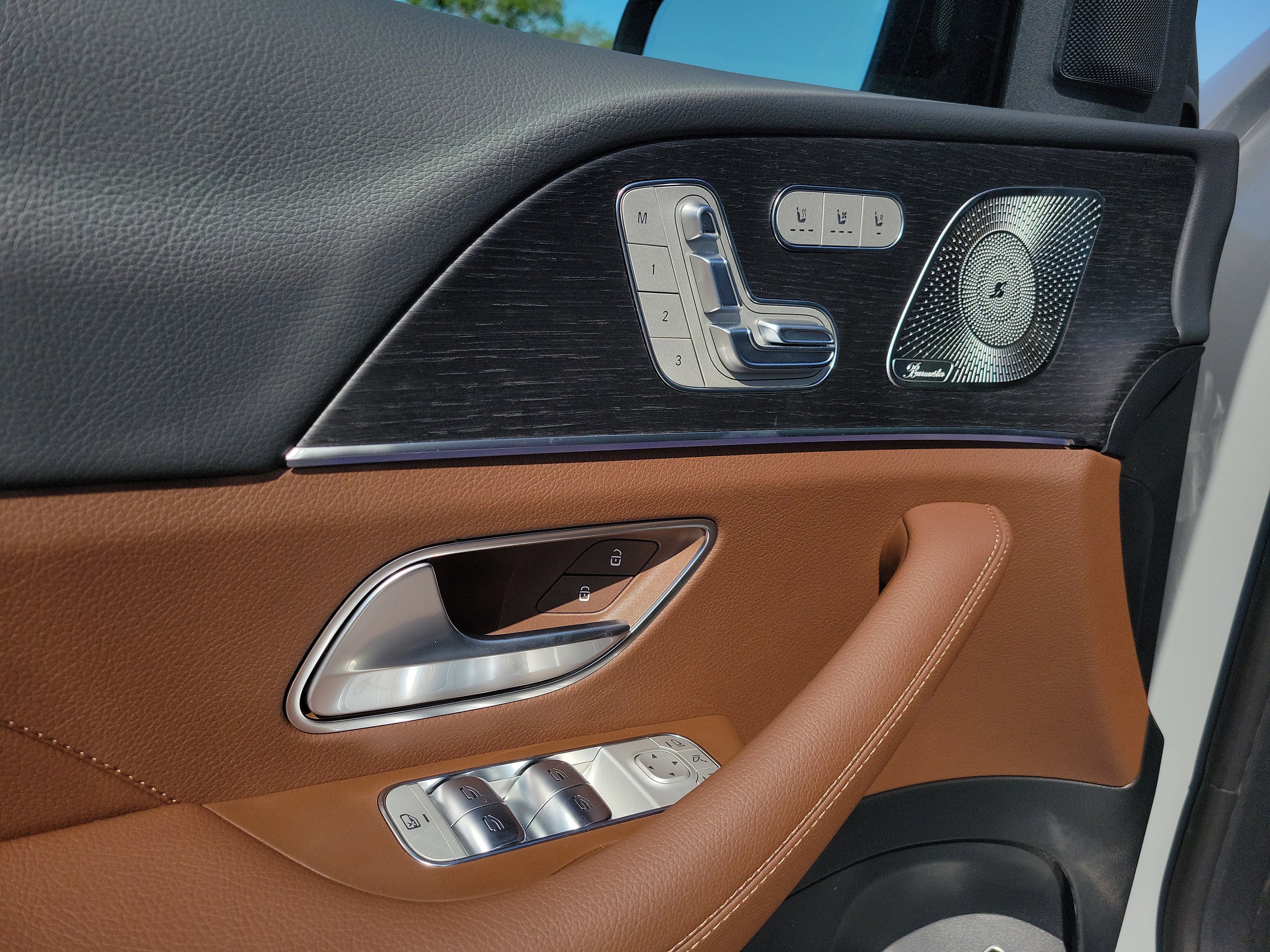 New 2026 Mercedes-Benz GLS 450 4MATIC image 22