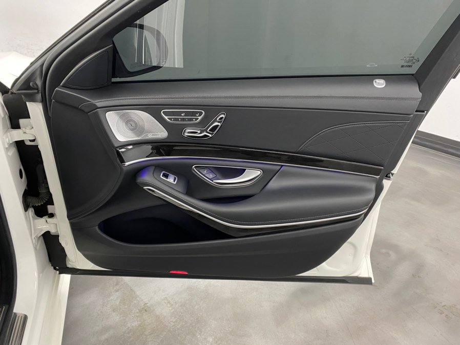 Used 2014 Mercedes-Benz S 550 Sedan image 47