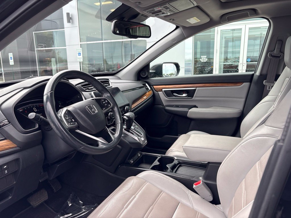Used 2020 Honda CR-V EX-L image 16