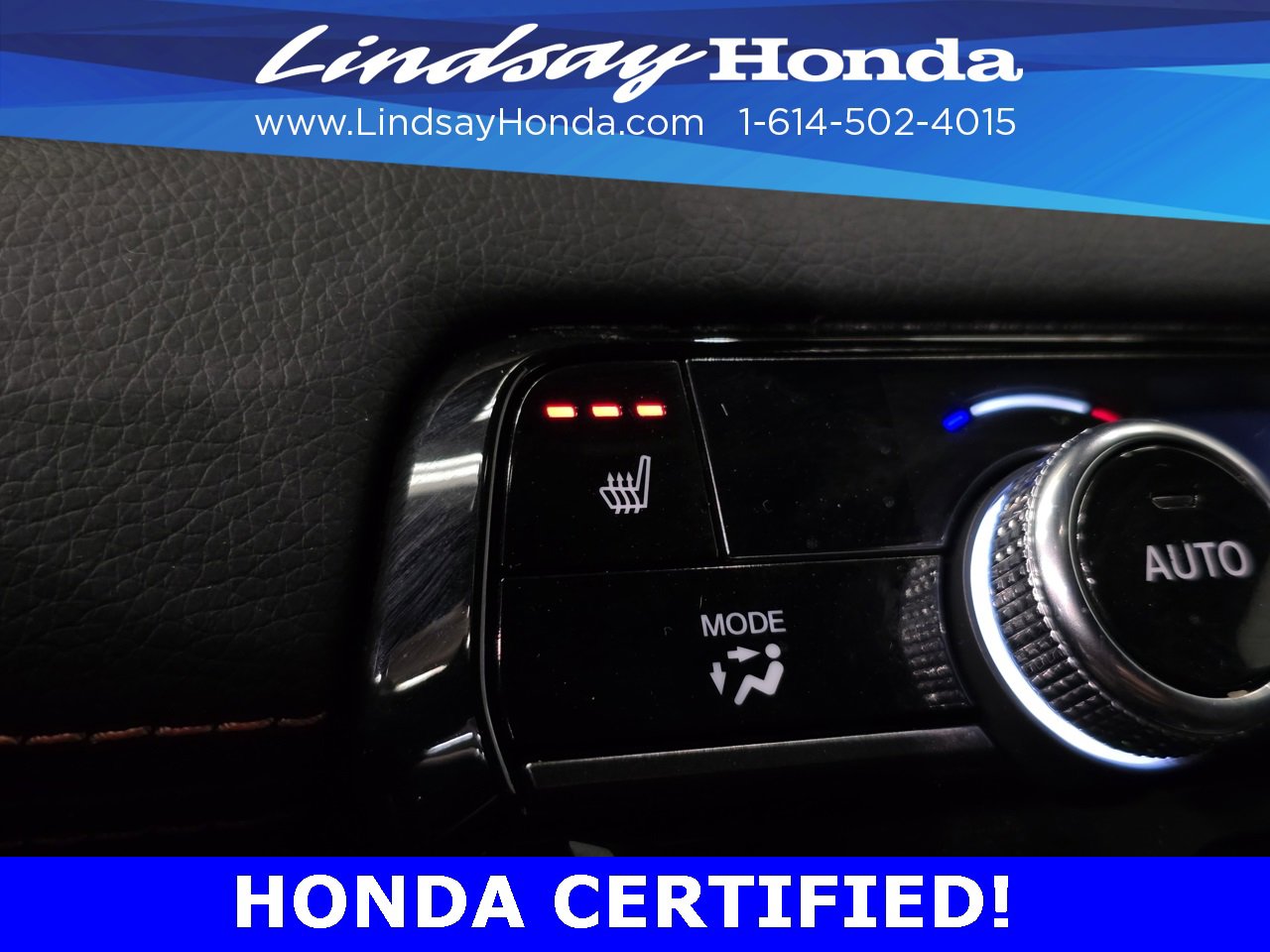 Certified 2023 Honda Pilot TrailSport image 19