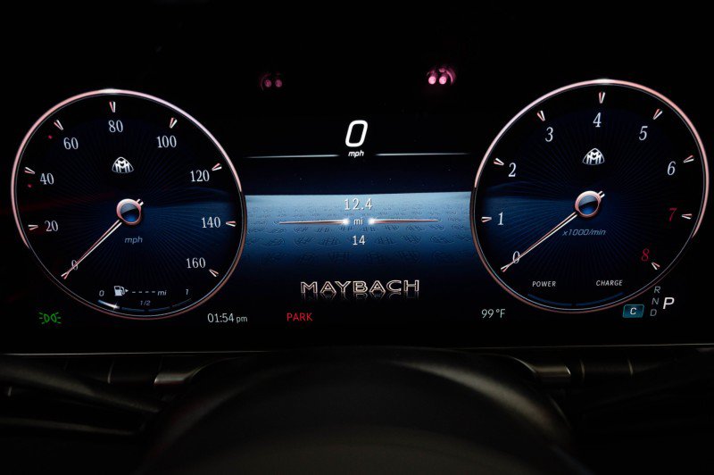 New 2026 Mercedes-Benz Maybach S 580 4MATIC image 29