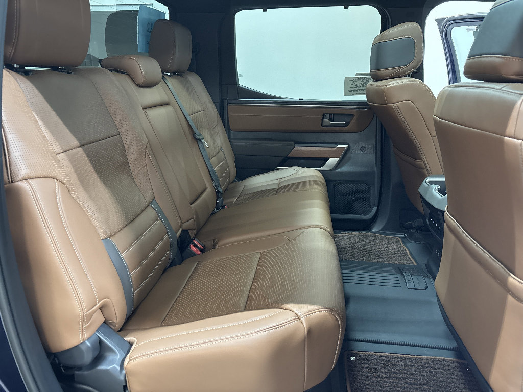 New 2026 Toyota Tundra 1794 Edition AWD/4WD image 23