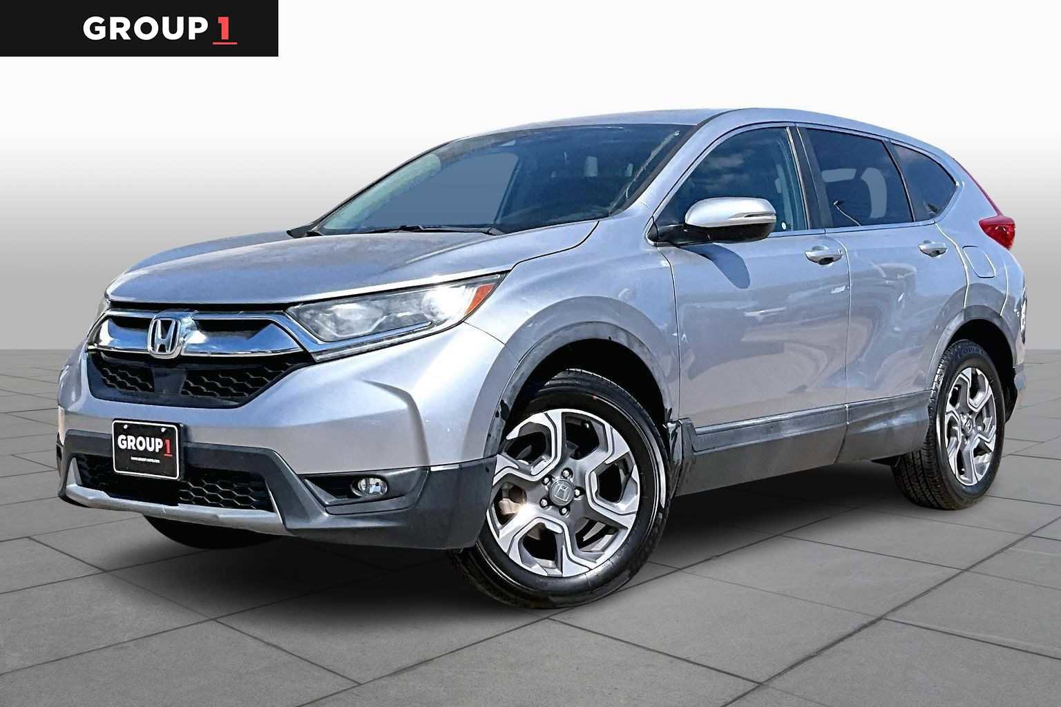 Used 2018 Honda CR-V EX-L video 1