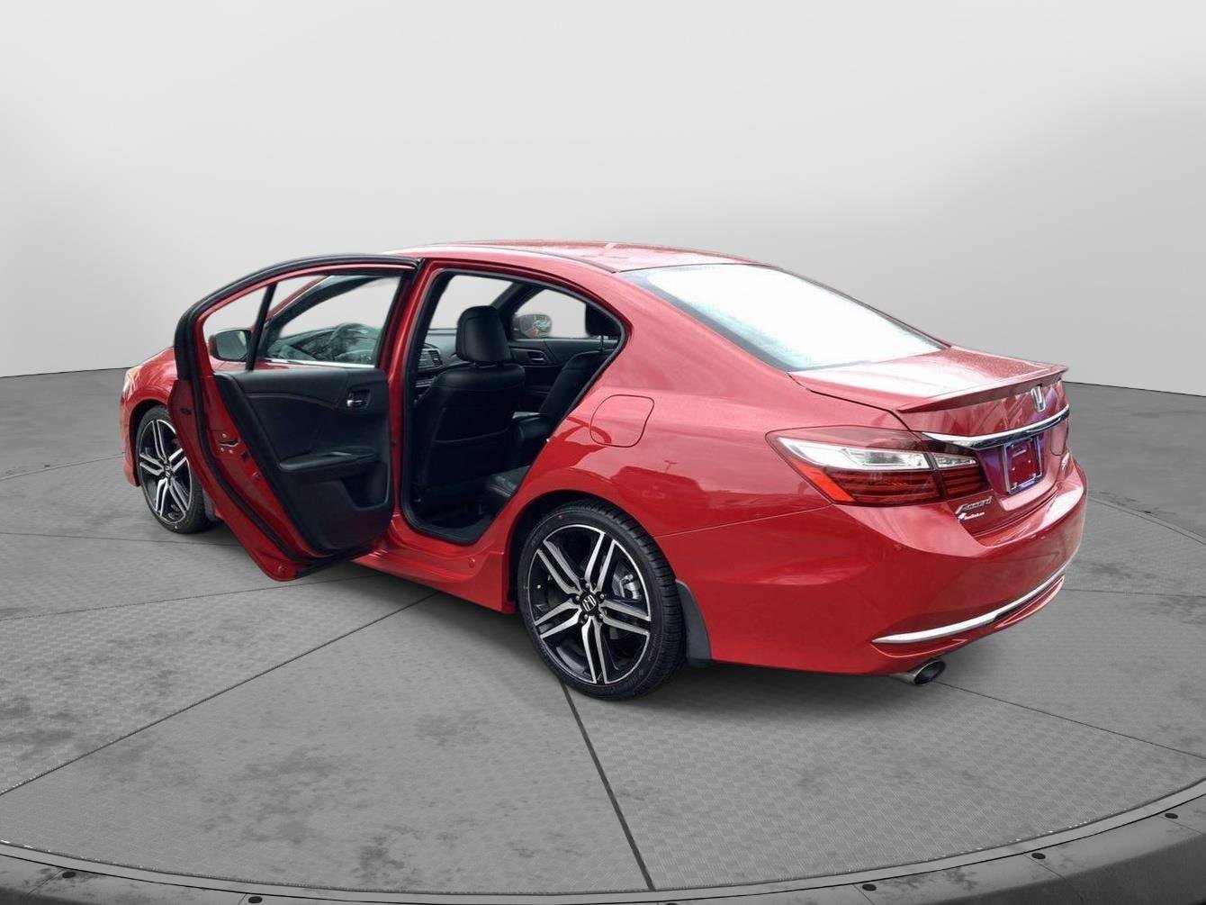 Used 2017 Honda Accord Sport Special Edition image 35