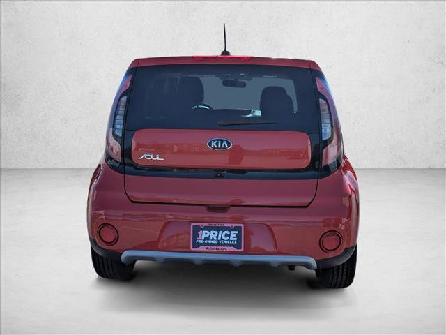 Used 2019 Kia Soul + FWD image 3