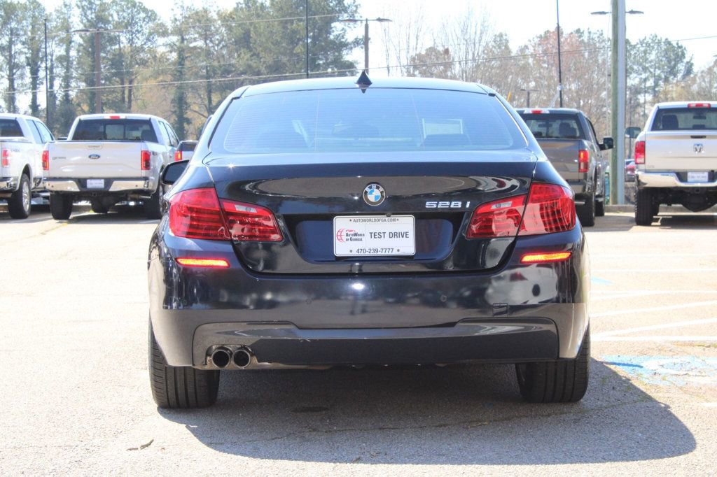 Used 2016 BMW 528i Sedan image 7