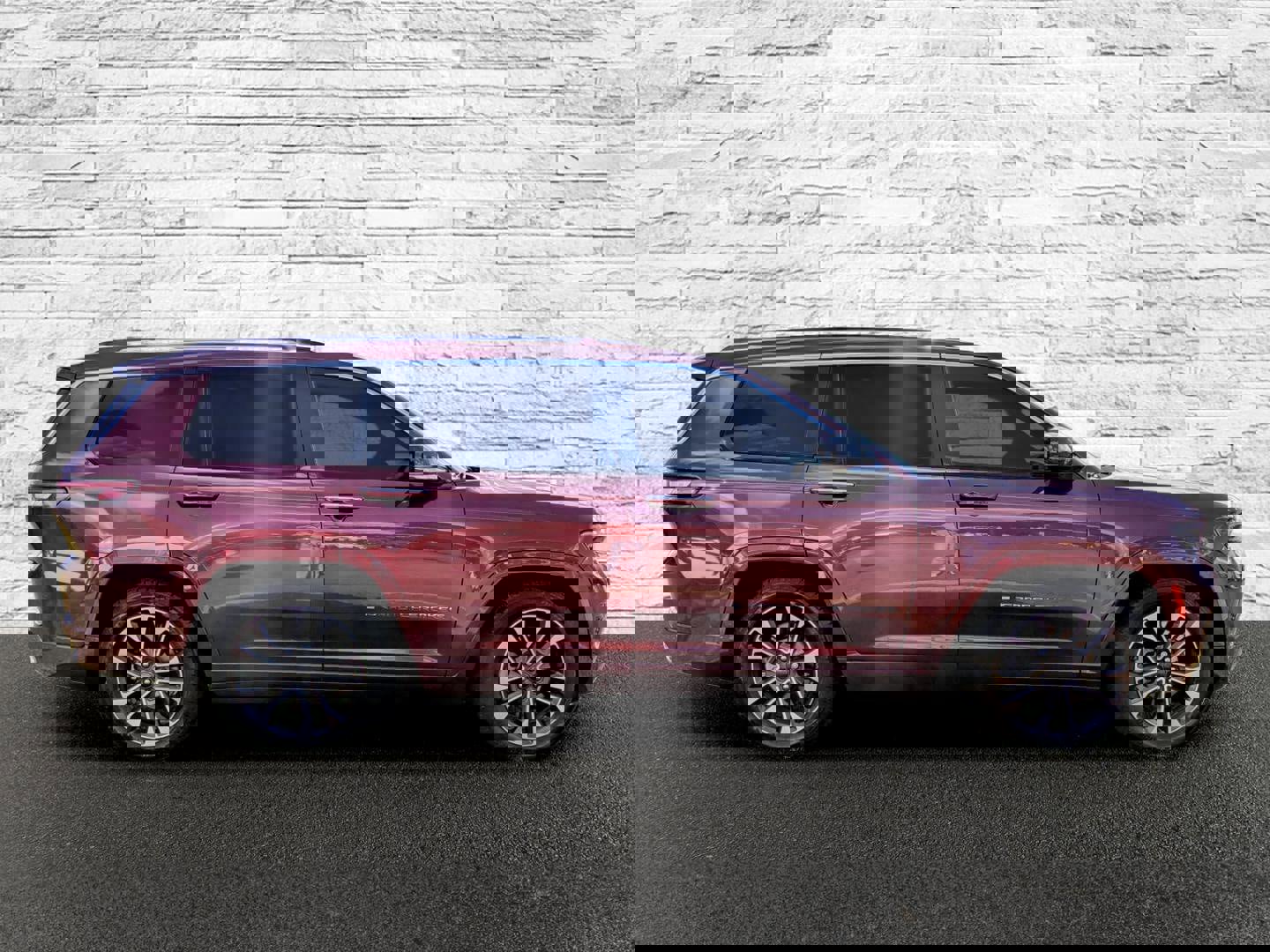 Used 2021 Jeep Grand Cherokee L Overland image 5