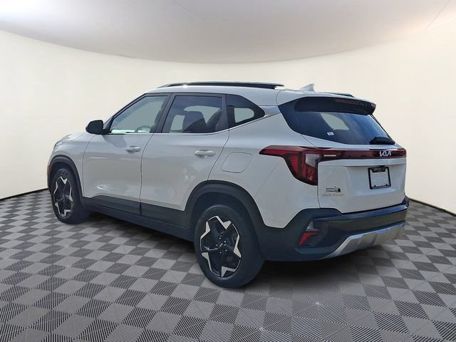 Certified 2024 Kia Seltos EX FWD image 5