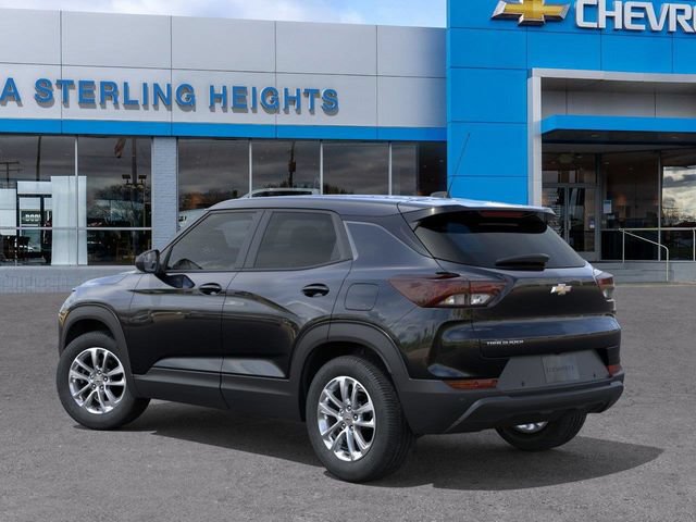 New 2026 Chevrolet TrailBlazer LS w/ LS Convenience Package FWD image 3