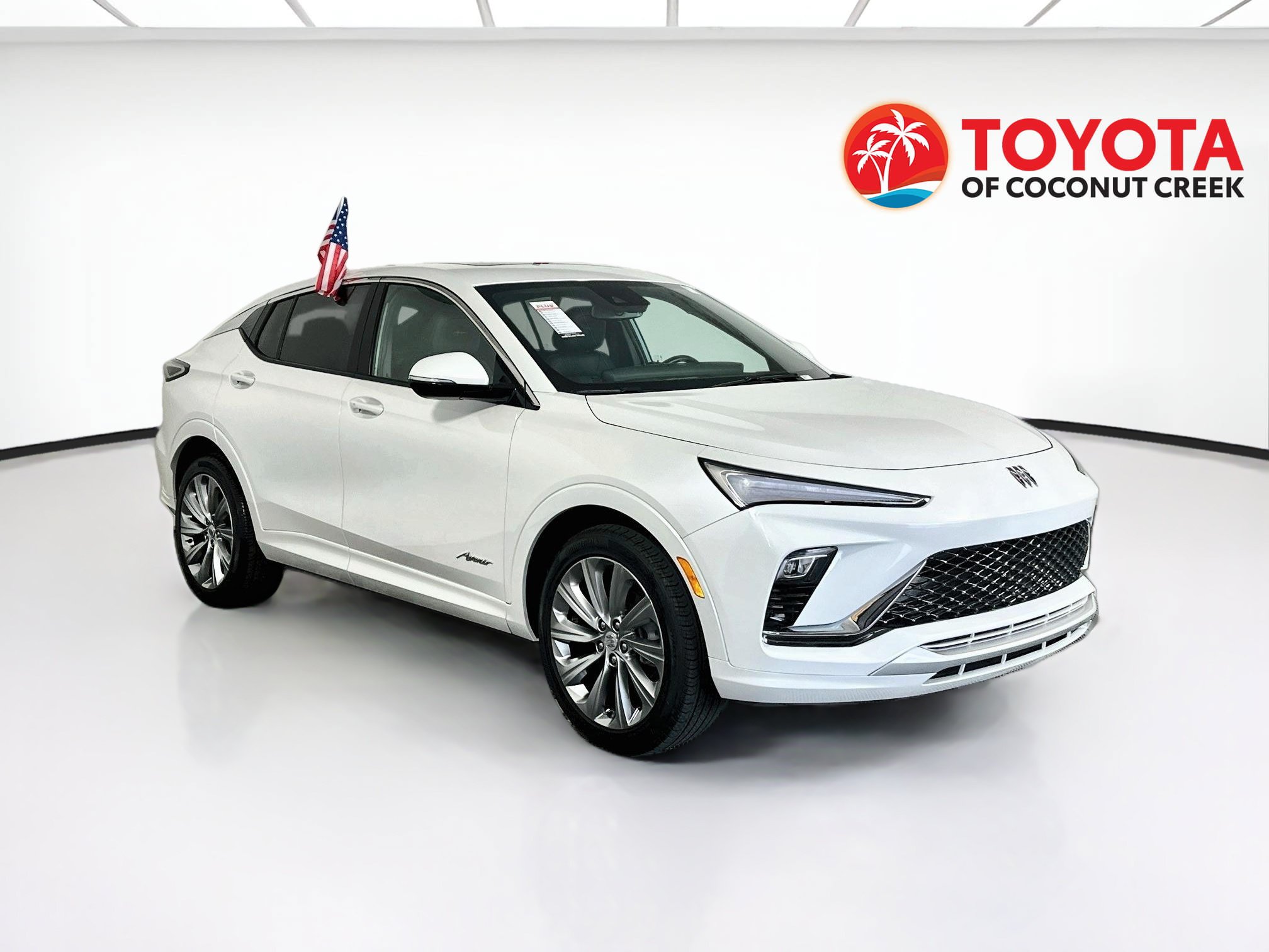 Used 2024 Buick Envista Avenir FWD image 1