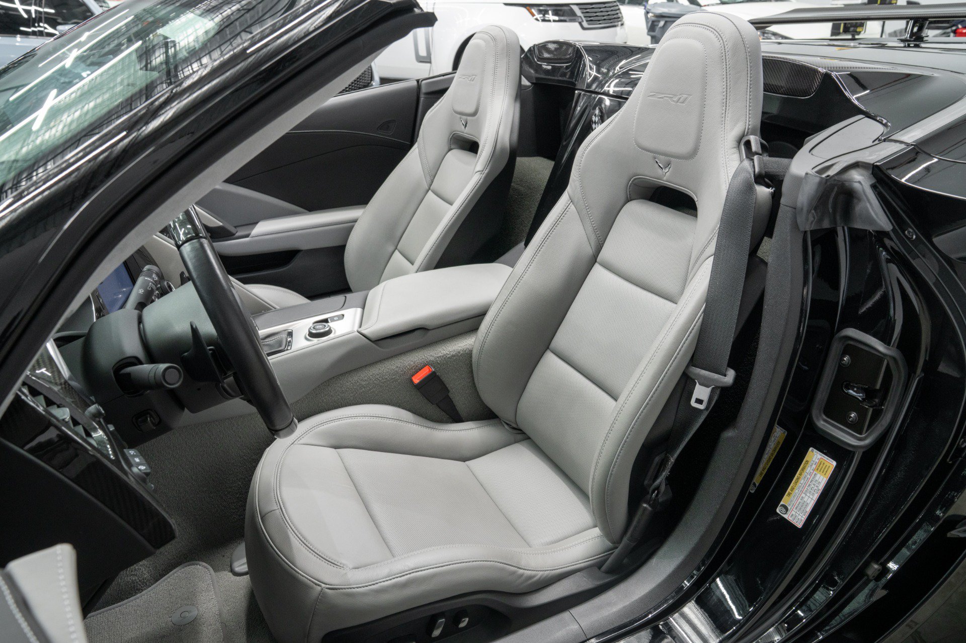 Used 2019 Chevrolet Corvette ZR1 RWD image 21