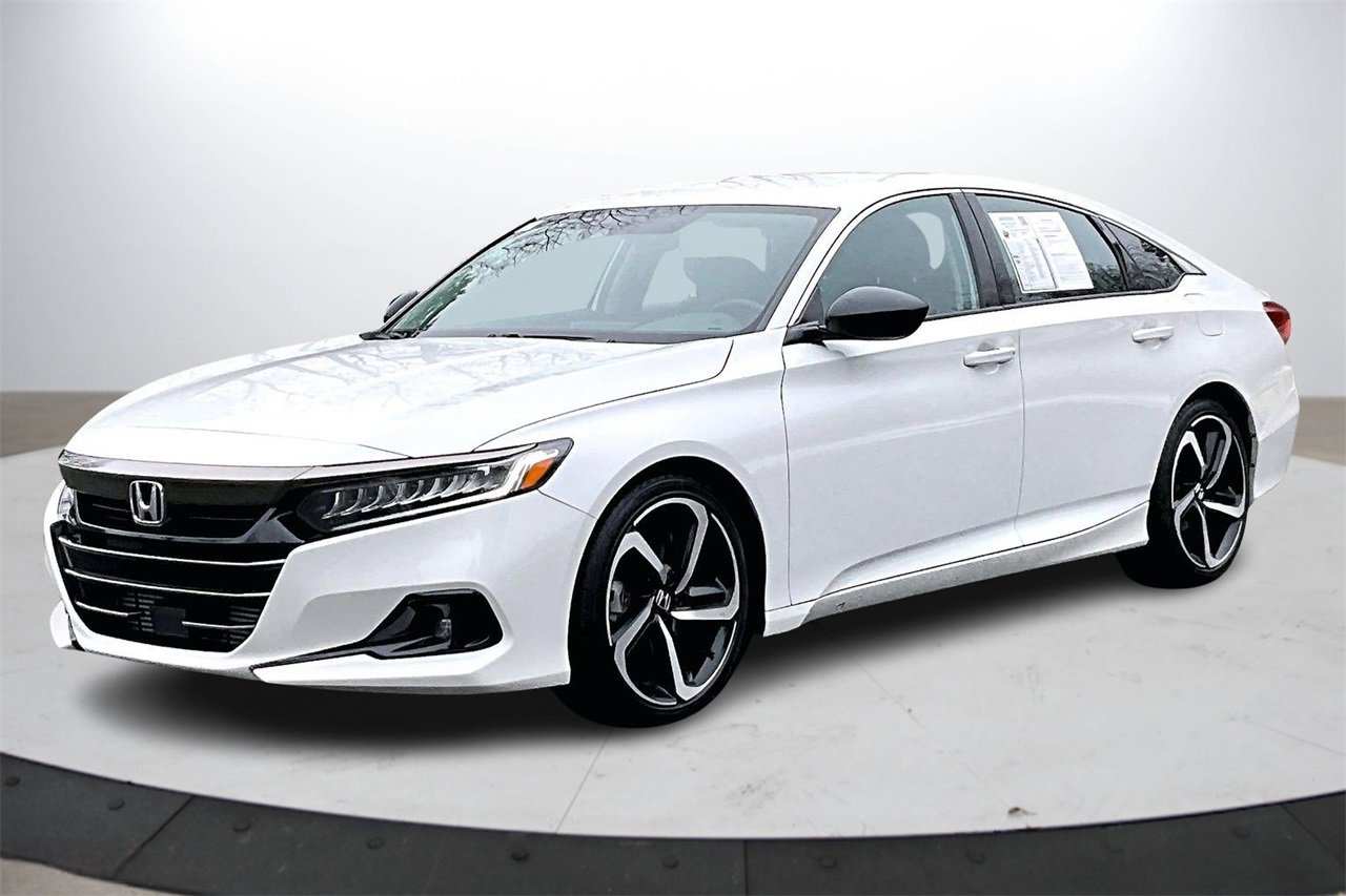 Used 2022 Honda Accord Sport Special Edition image 4