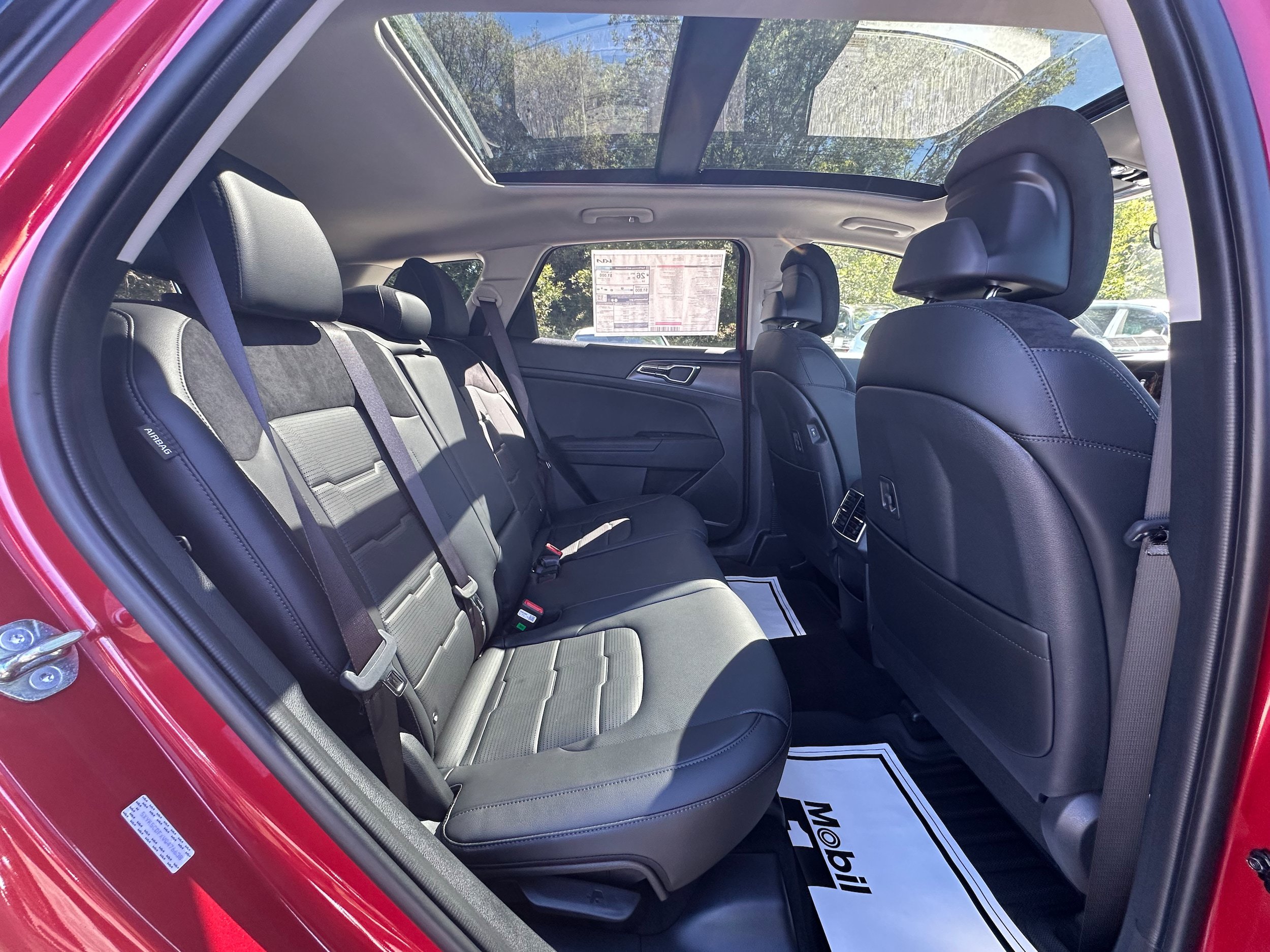 New 2027 Kia Sportage SX AWD/4WD image 13