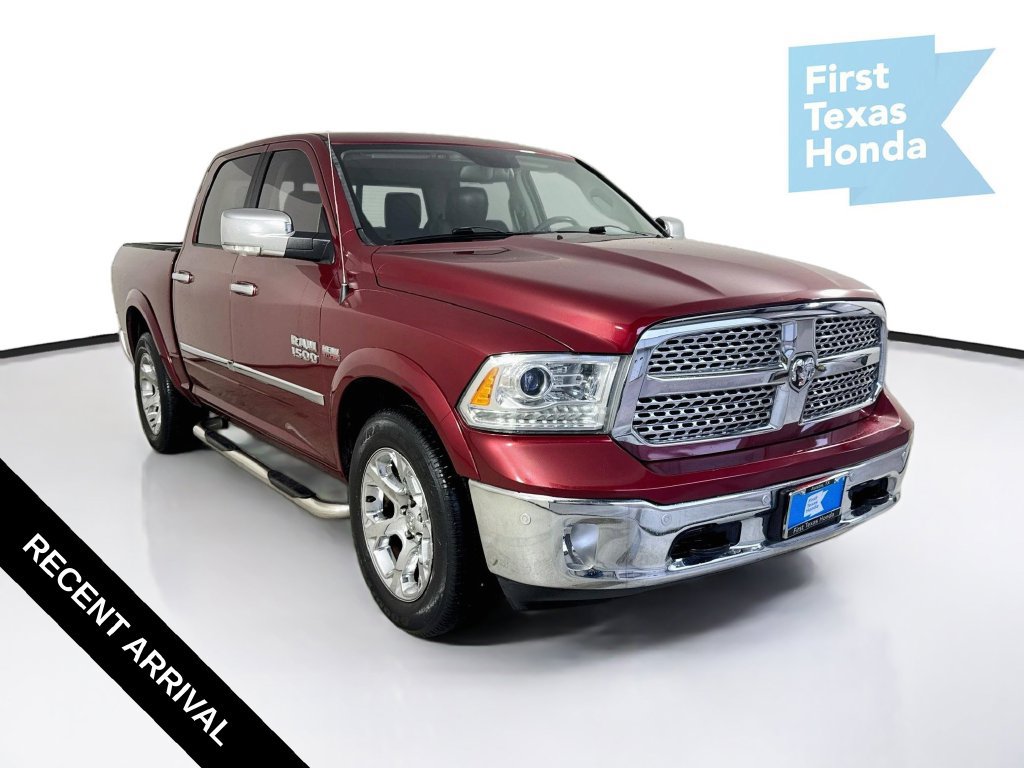 Used 2015 RAM 1500 Laramie w/ Convenience Group