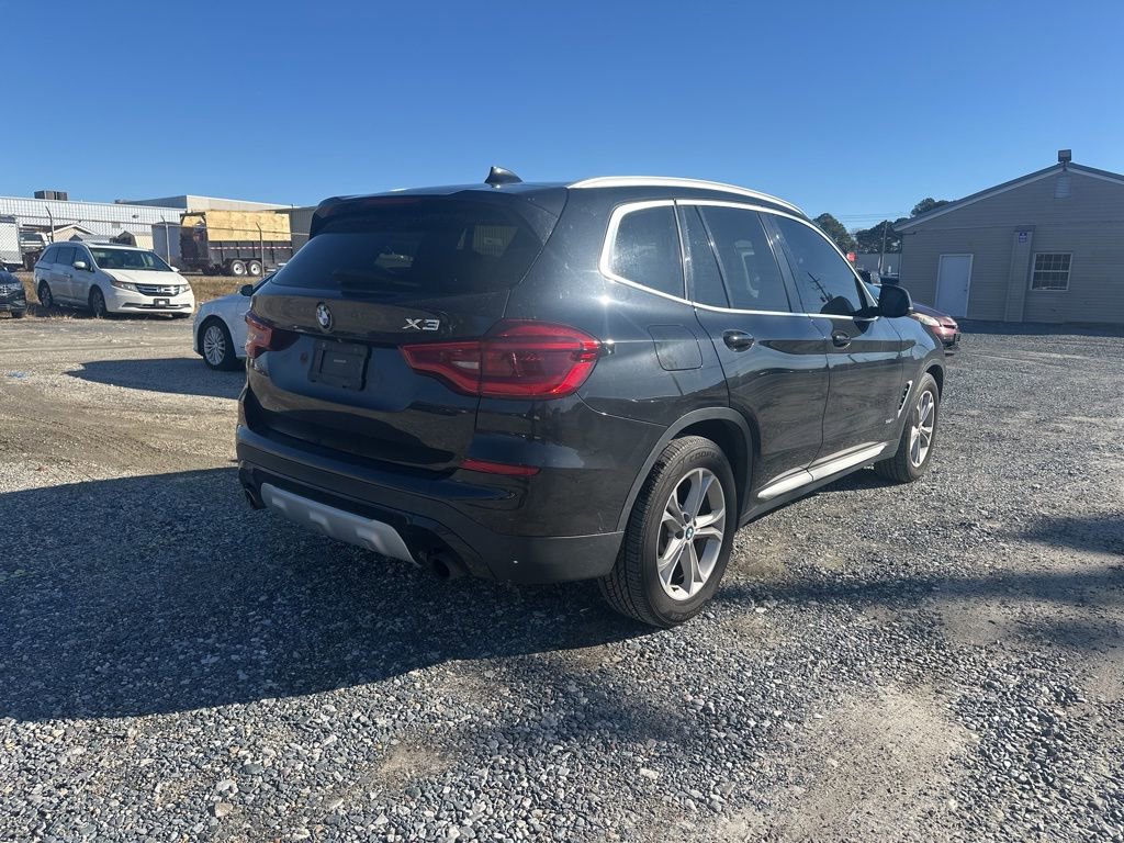 Used 2018 BMW X3 xDrive30i image 5