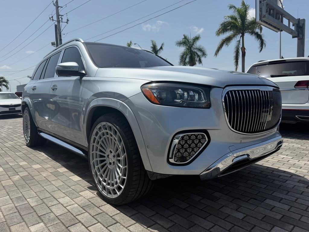 Used 2024 Mercedes-Benz Maybach GLS 600 4MATIC