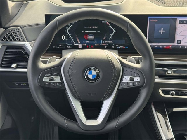 Used 2025 BMW X5 xDrive40i w/ Premium Package image 21