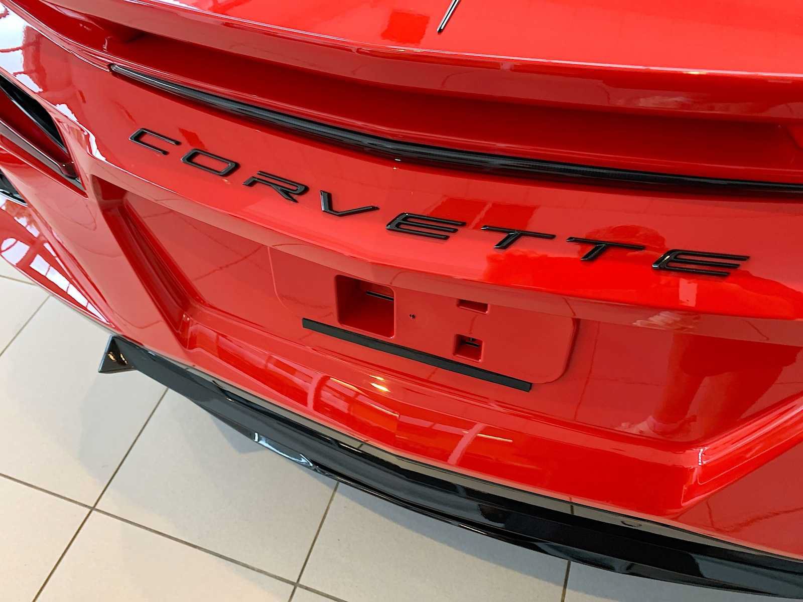 Certified 2024 Chevrolet Corvette Stingray Preferred Cpe w/ Z51 Performance Package RWD image 28
