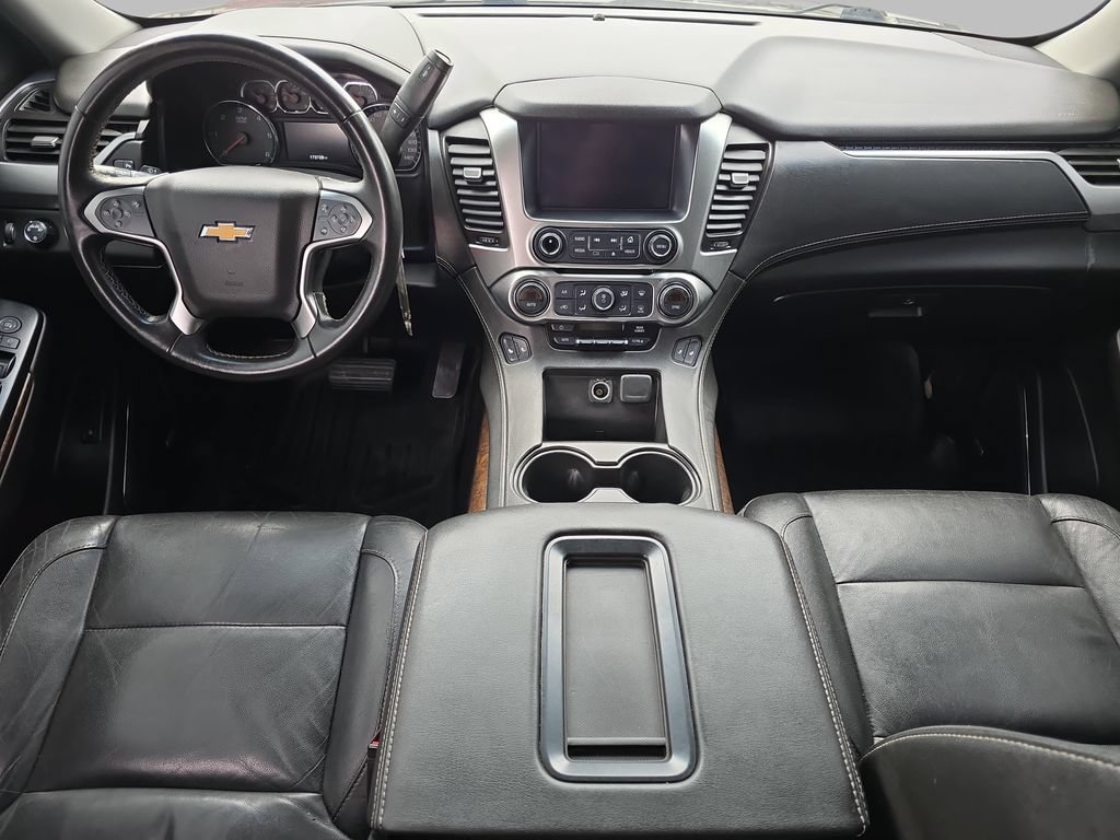 Used 2016 Chevrolet Suburban LT AWD/4WD image 11
