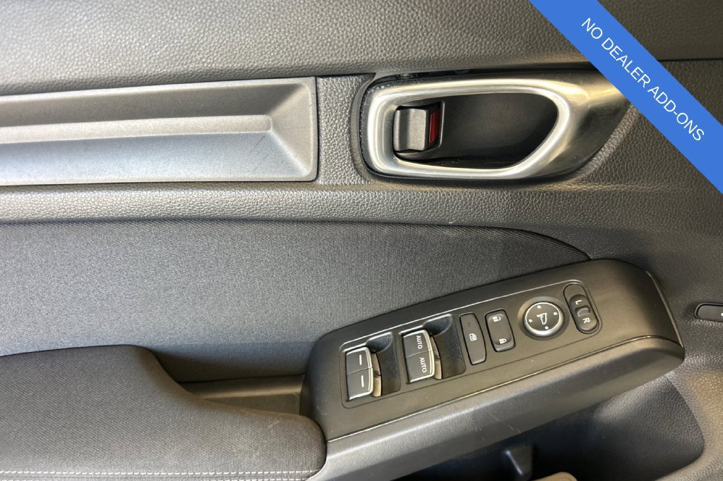 Used 2026 Honda Civic Sport image 11