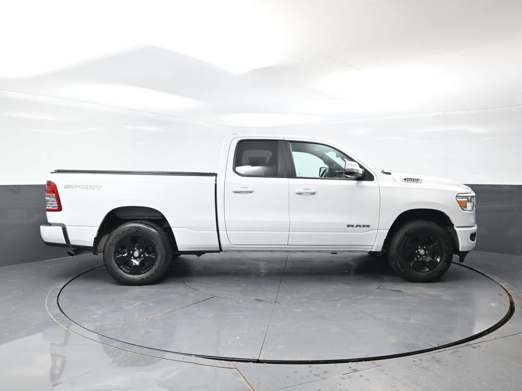 Used 2022 RAM 1500 Big Horn AWD/4WD image 4