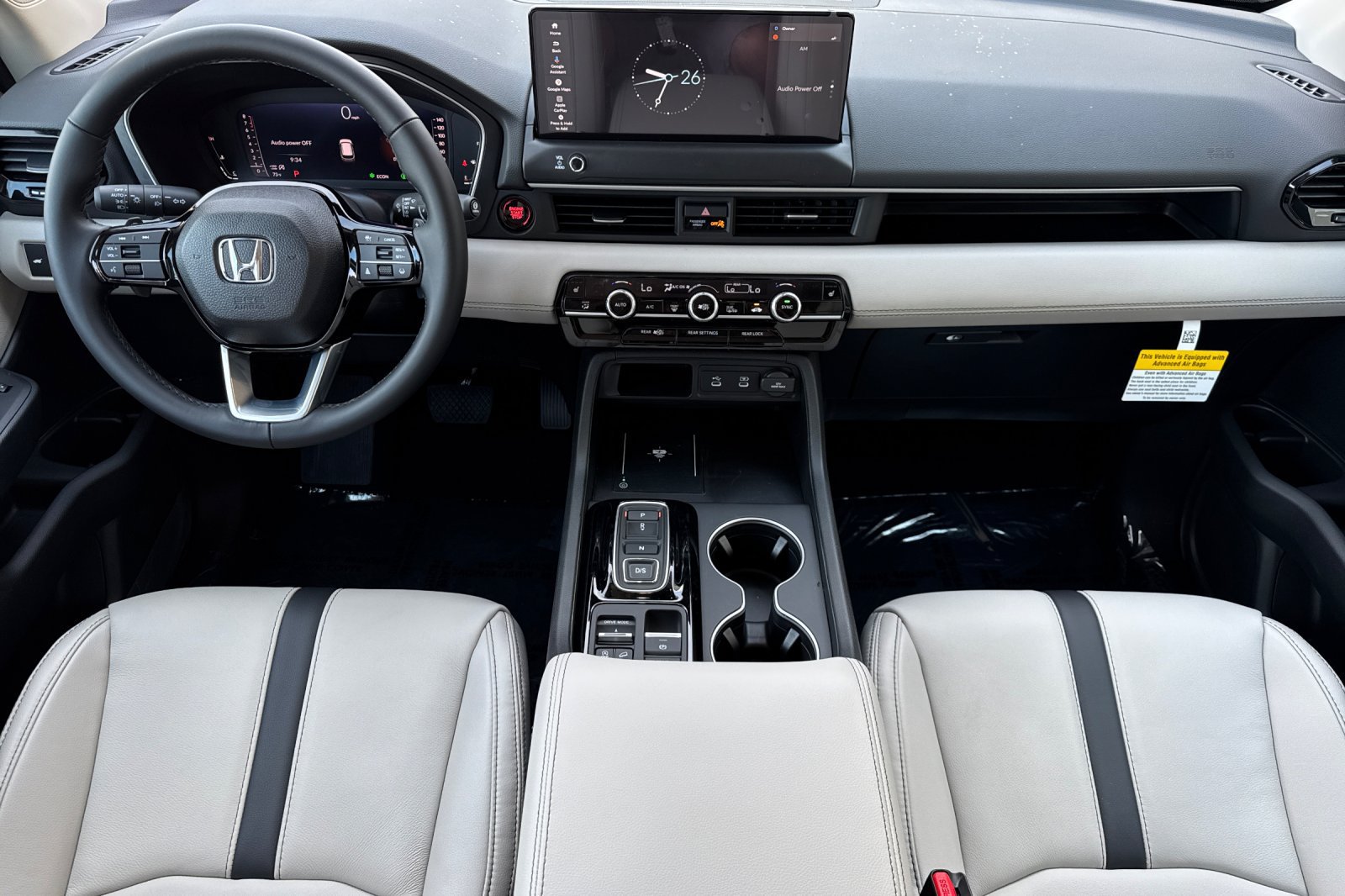 New 2026 Honda Pilot Touring image 14