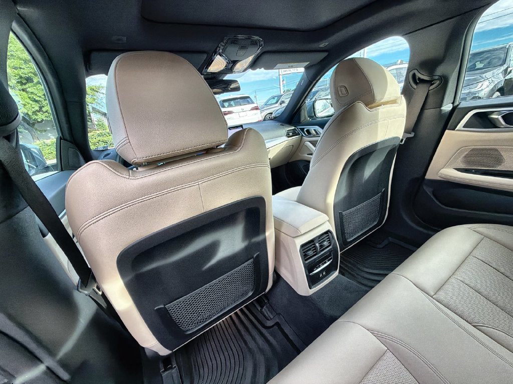Used 2024 BMW i4 eDrive40 w/ Premium Package RWD image 20