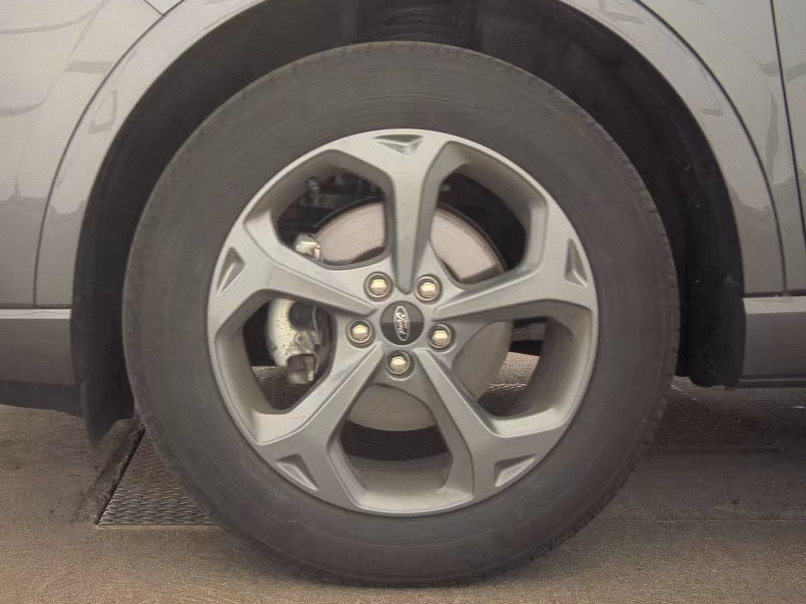 Used 2024 Ford Escape ST-Line w/ Tech Pack #1 AWD/4WD image 11