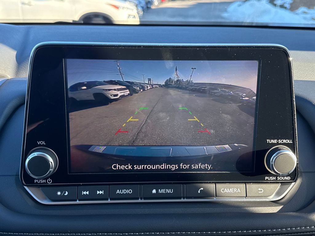 New 2026 Nissan Rogue SV w/ Cold Weather Package image 21