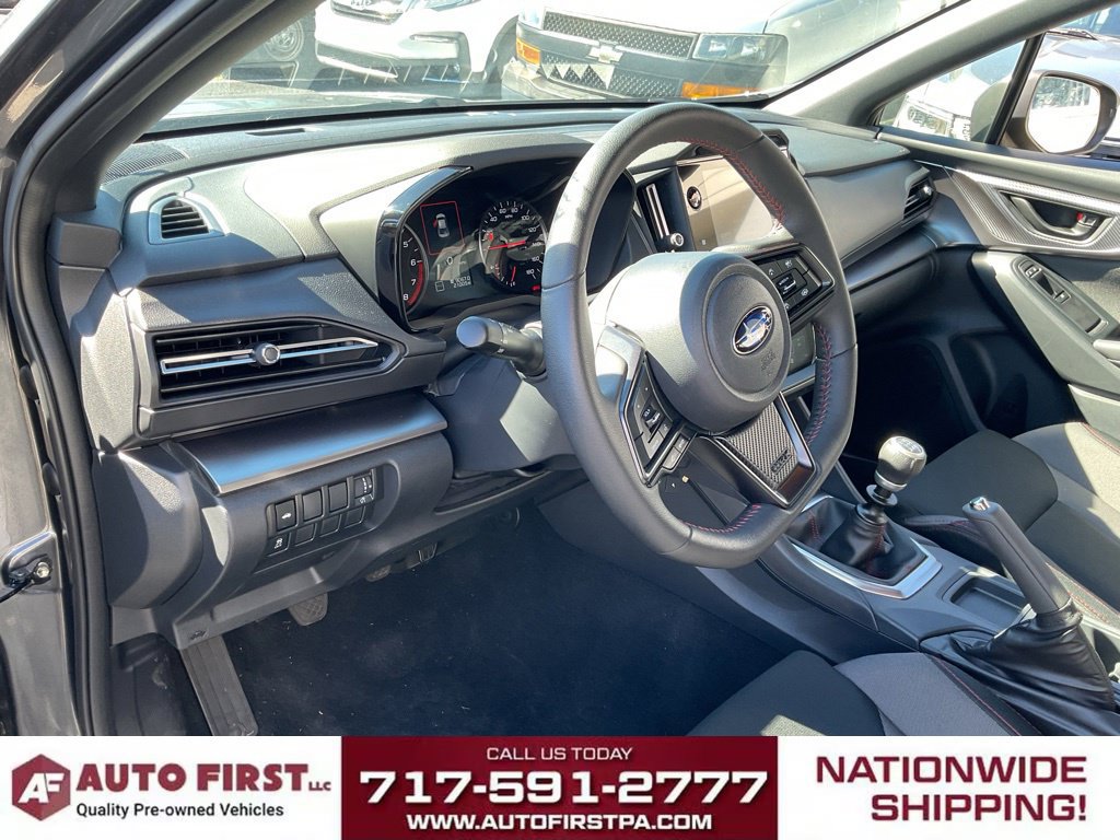 Used 2024 Subaru WRX w/ Accessory Package #2 AWD/4WD image 6