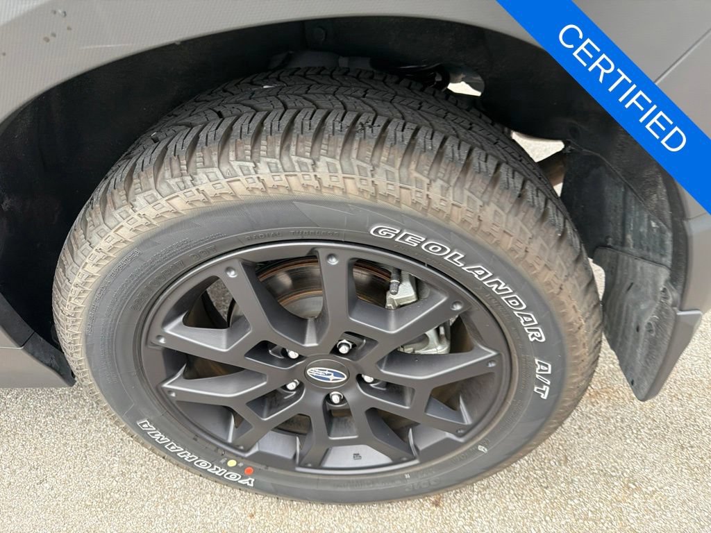 Certified 2026 Subaru Crosstrek 2.5i Wilderness AWD/4WD image 32