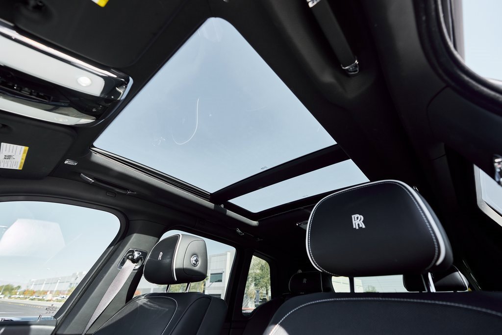 Used 2019 Rolls-Royce Cullinan image 52