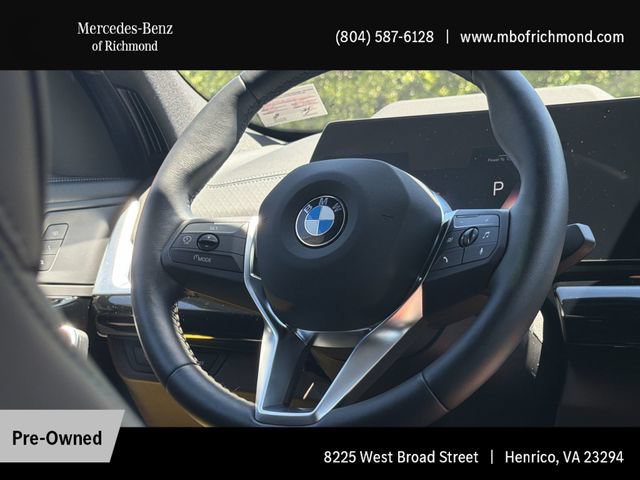 Used 2025 BMW X2 xDrive28i AWD/4WD image 23