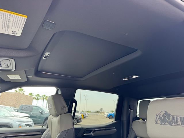 New 2026 Chevrolet Silverado 1500 ZR2 w/ ZR2 Bison Edition image 15