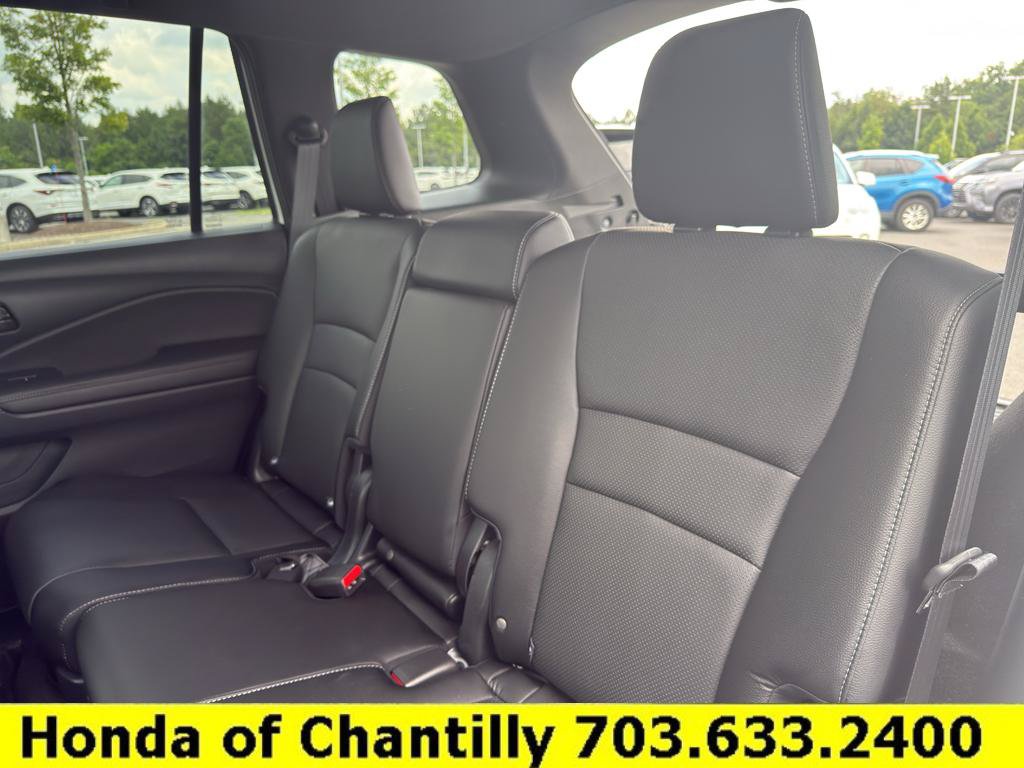 Certified 2023 Honda Passport EX-L image 25