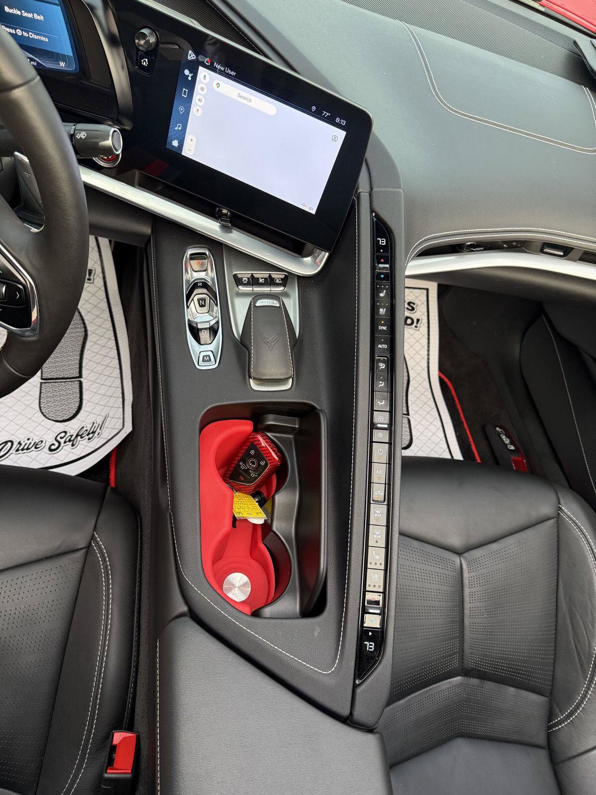 Used 2024 Chevrolet Corvette Stingray Preferred Cpe w/ Z51 Performance Package RWD image 40