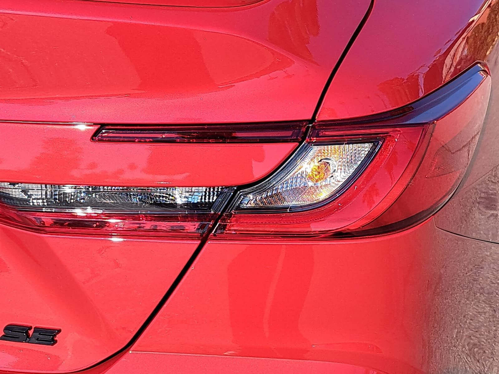 Used 2026 Toyota Camry SE FWD image 37