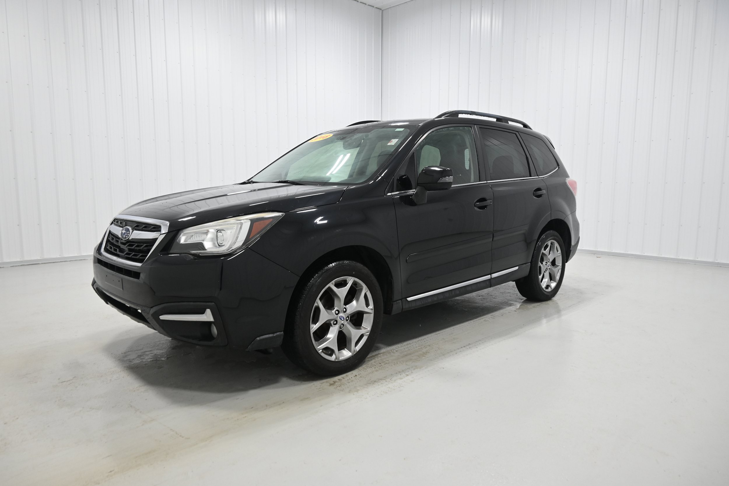 Used 2018 Subaru Forester 2.5i Touring w/ Popular Package #3B AWD/4WD image 23