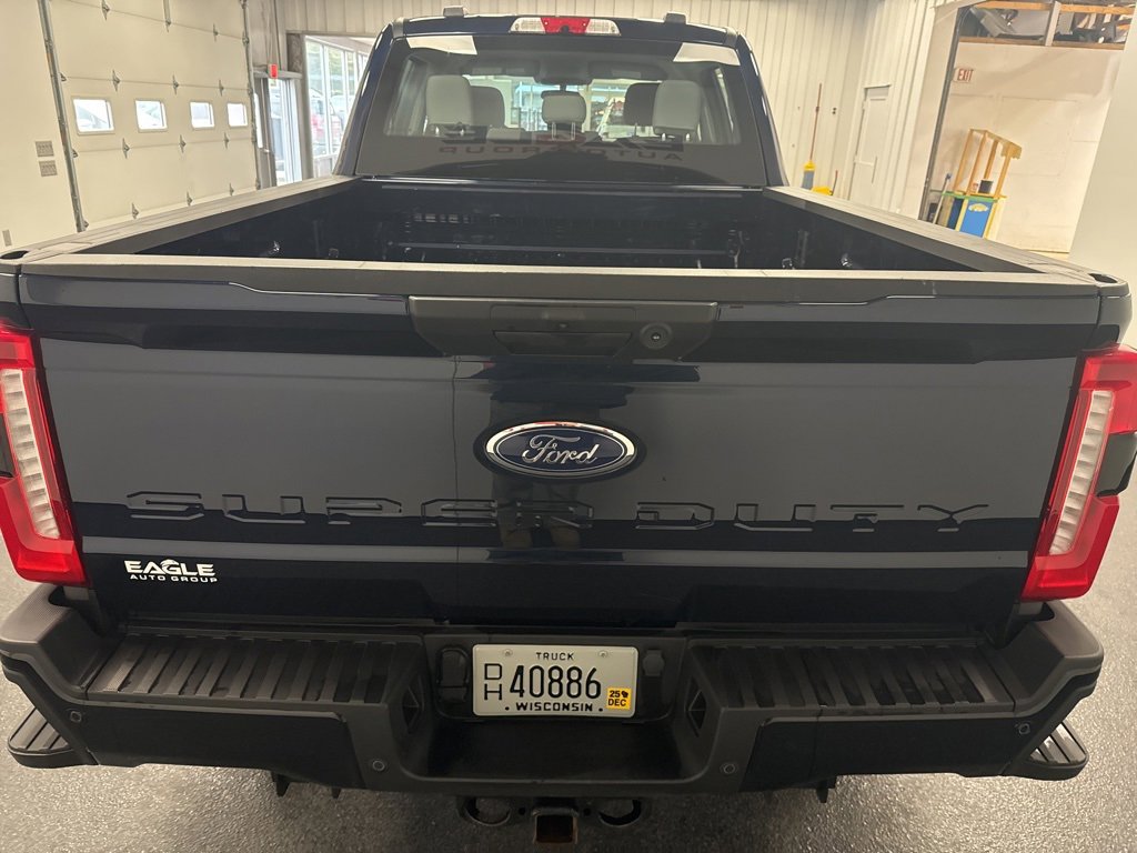 Used 2024 Ford F350 XL w/ STX Appearance Package image 10