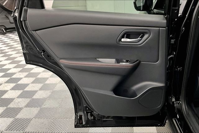 New 2026 Nissan Rogue SV AWD/4WD image 29