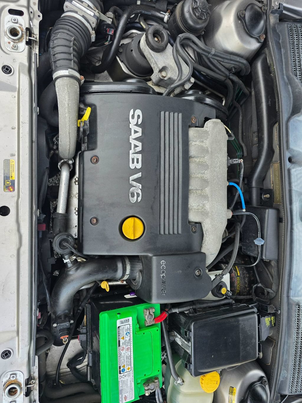 Used 2001 Saab 9-5 SE FWD image 25