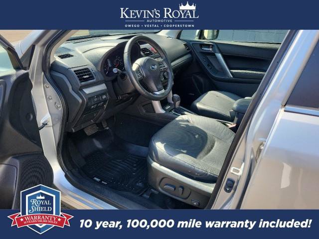 Used 2015 Subaru Forester 2.0XT Touring w/ Popular Package #1 AWD/4WD image 10